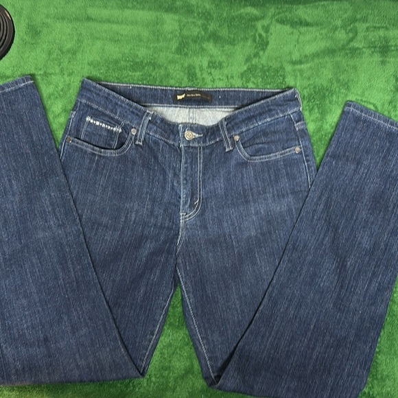 Levi’s Mid Rise Skinny Jeans Like New Condition Sz10 - Picture 1 of 10